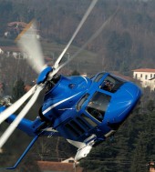 Închiriere elicopter în București