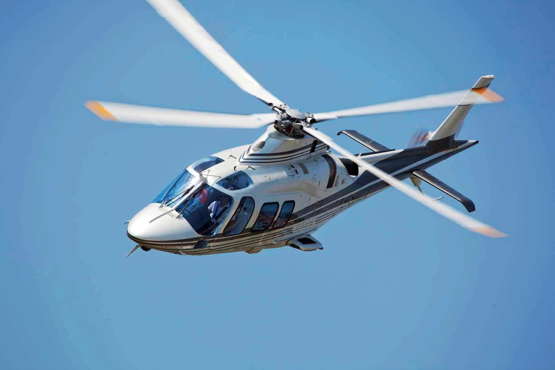 elicopter de inchiriat Agusta A109 Grand VIP